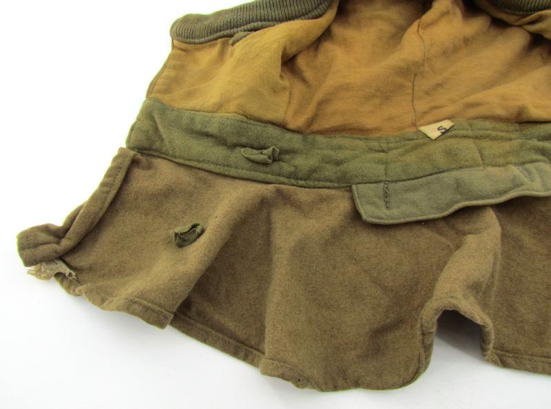 US army gas impregnated hood winter size S