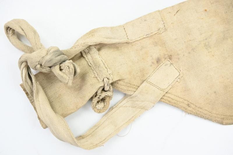 British WW2 Water Filter Bag 1942