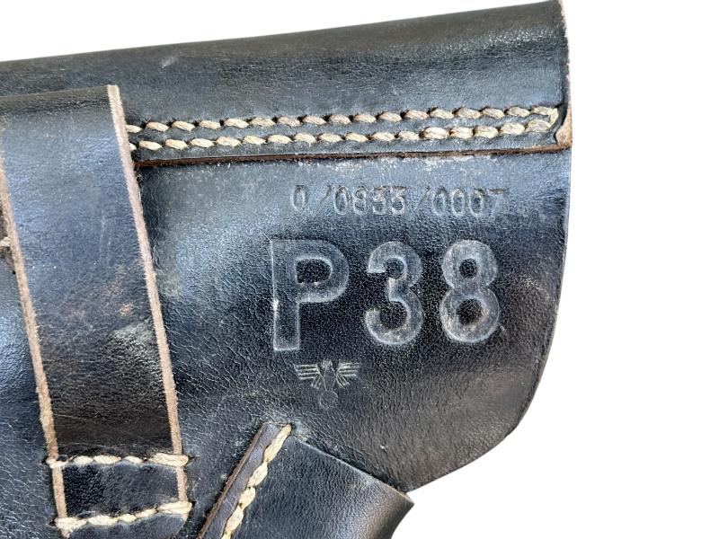Late-war P38 Shell Holster