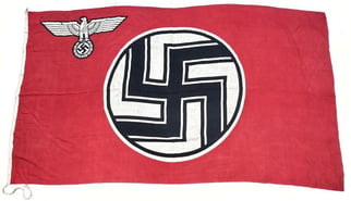 German State Service Flag 1,85x2,35mtr