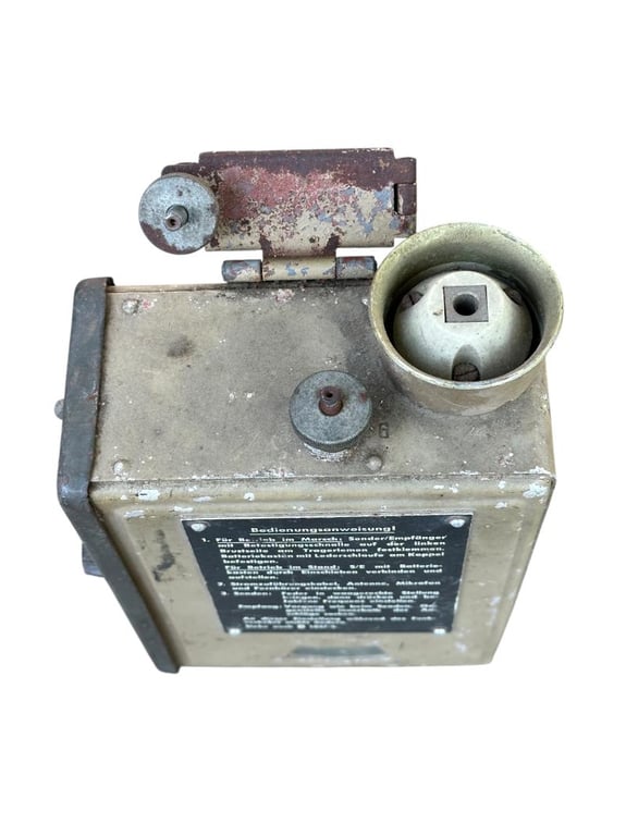 Dorette 'Kleinfunksprecher d.'