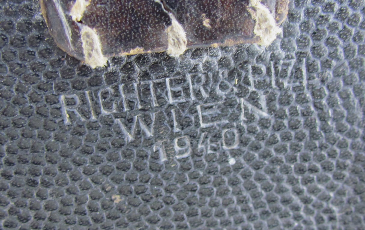 K98 Ammunition Pouch (1940)