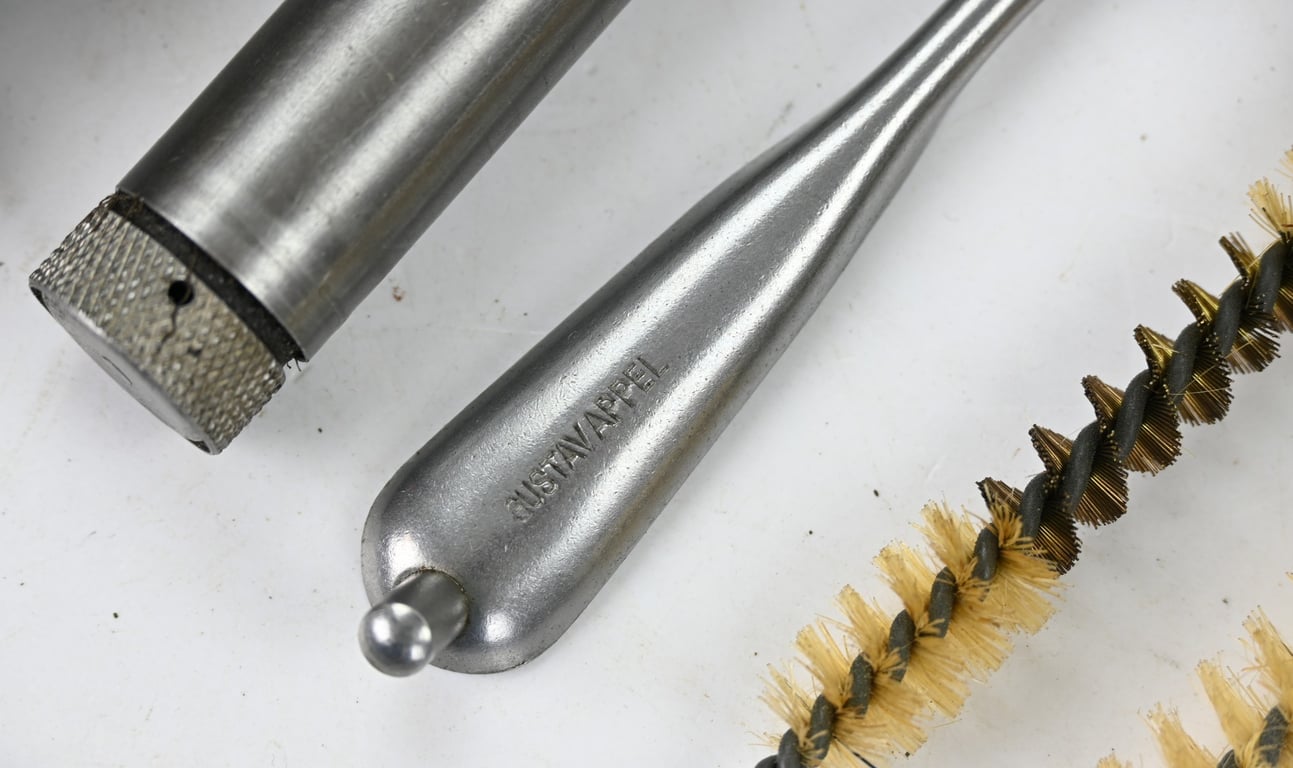 German WH RG34 9mm Cleaning Kit