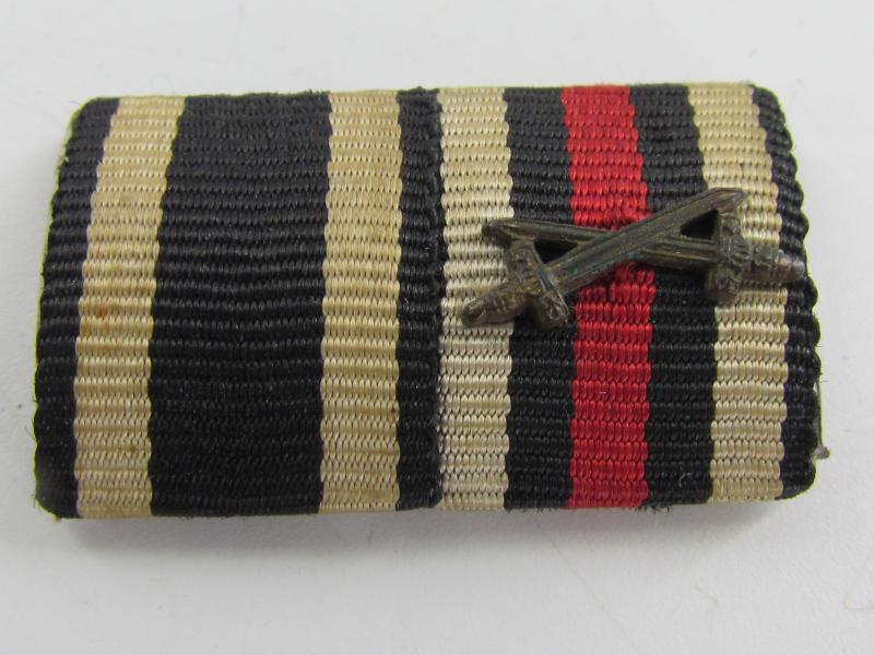 2-Piece Ribbon Bar ( Bandspange )