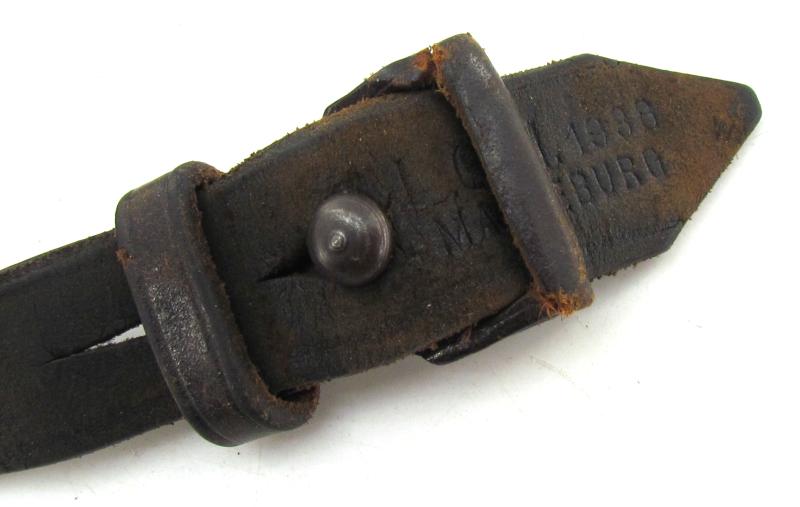 K98 Leather Rifle Sling ( CVK40 )