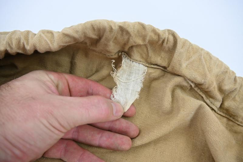USAAF WW2 Kit-bag 'T/Sgt Gaius C. Burnap'