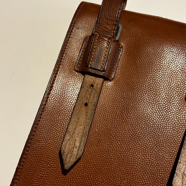 WH M35 brown map case