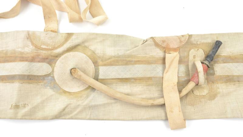 British WW2 Life Belt 1943