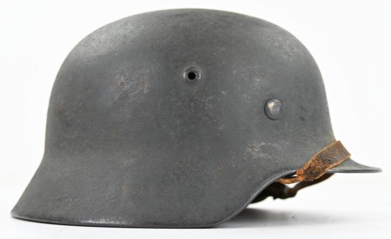 German LW M40 SD Combat Helmet