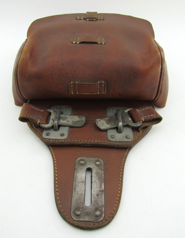 German Cavalry "Packtasche 40" Saddle Bag
