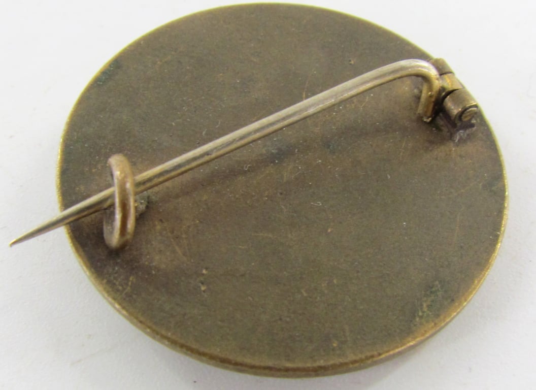 Friedrich Schiller (1759–1805) Badge by C&S