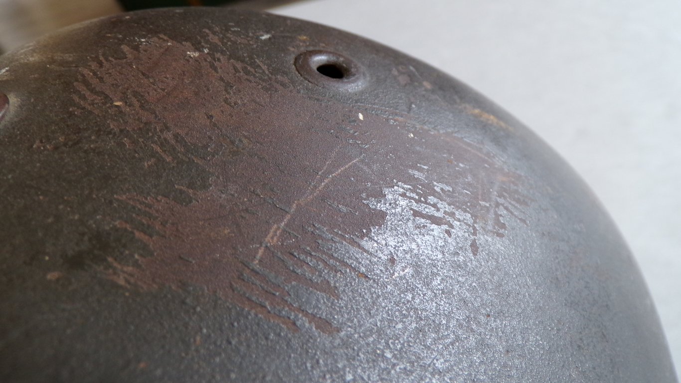 Luftwaffe M40 Combat Helmet – Q64