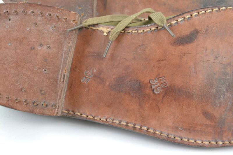 Canadian WW2 Walking-out Boots