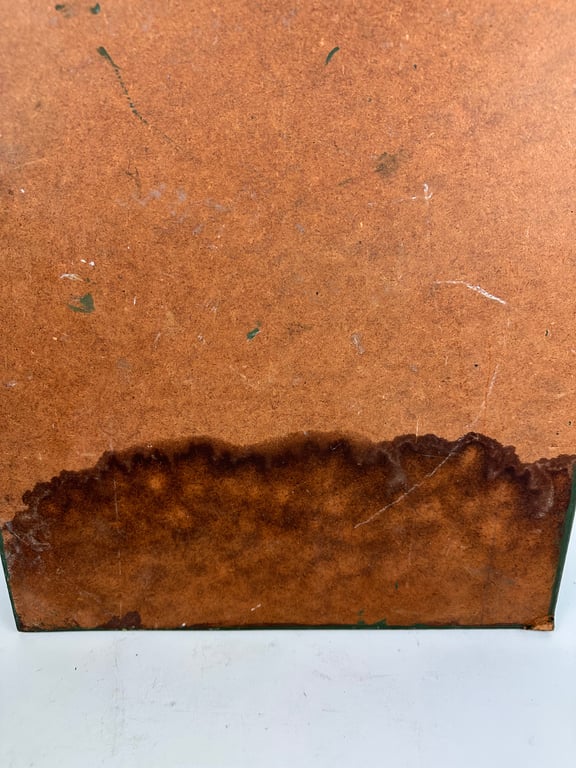 WW2 German warehouse stock sign