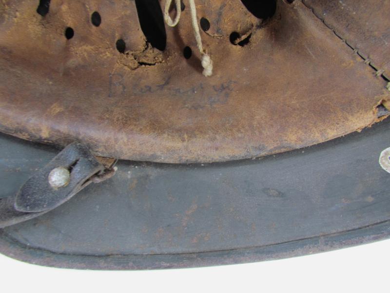 M40 Combat Helmet – Reissued, Late-War Finish ( Size 64 )