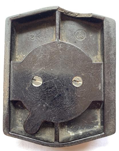 WH (Heer) Bakelite Compass