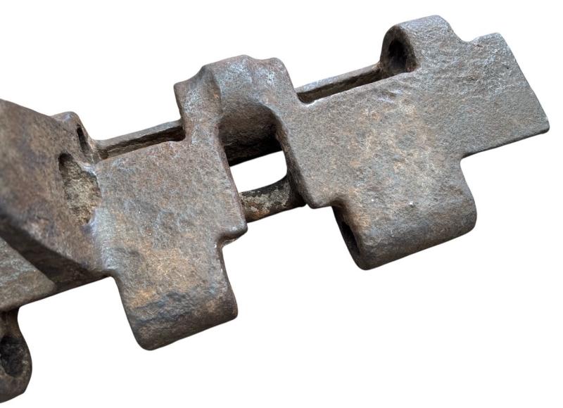 Tiger 1 Tank Late War Track