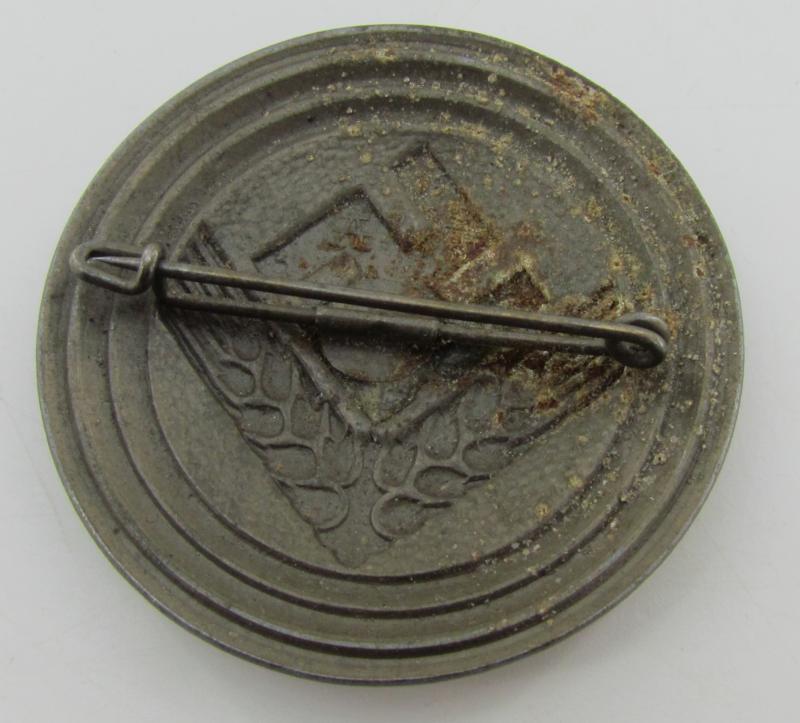 RADwJ Brooch for a 'Maidenführerin' (Assmann)