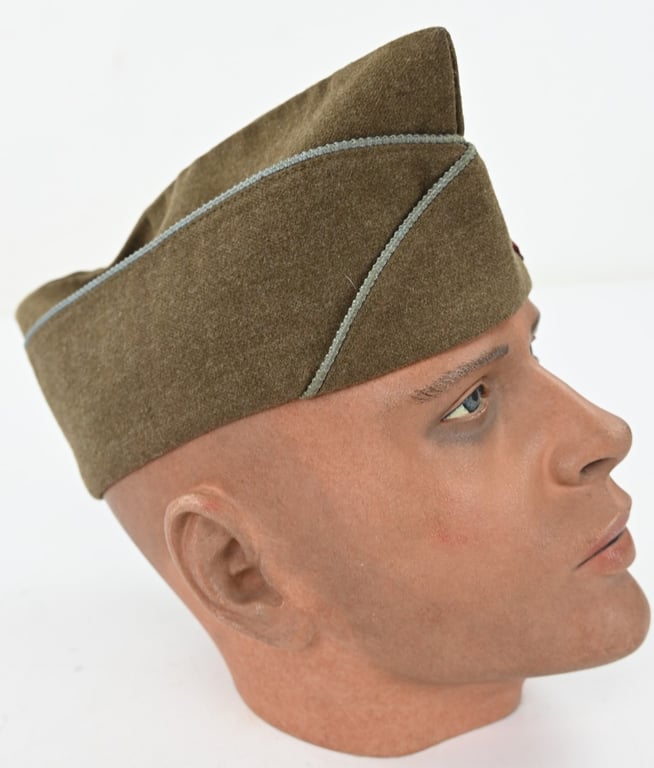 US WW2 Paratrooper Garrison Cap 101st Airborne Division
