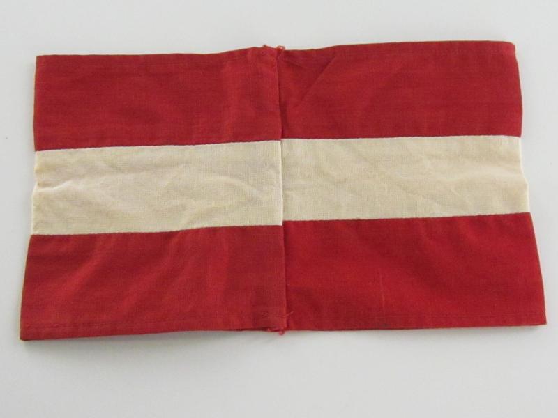 Hitler Youth Flemish youth Armband...Rare