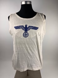 WW2 German "Kriegsmarine sportshirt" named
