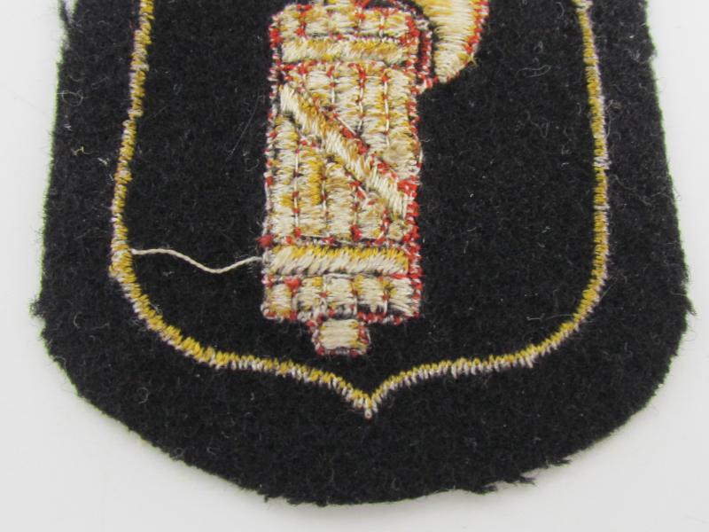 Waffen-SS Italian Volunteer's Sleeve Shield