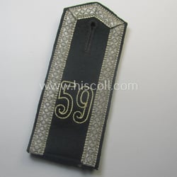 Single, early-period (ie. 'M36- o. M40'-pattern and pointed-styled),...