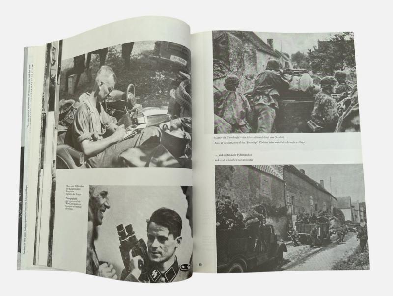 Book :Wenn Alle Bruder Schweigen ( When All Our Brothers Are Silent.)