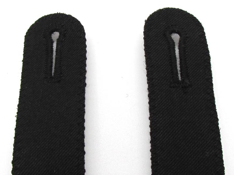 Waffen-SS Signals unit ‘Nachrichten’ EM/NCO Shoulder Boards