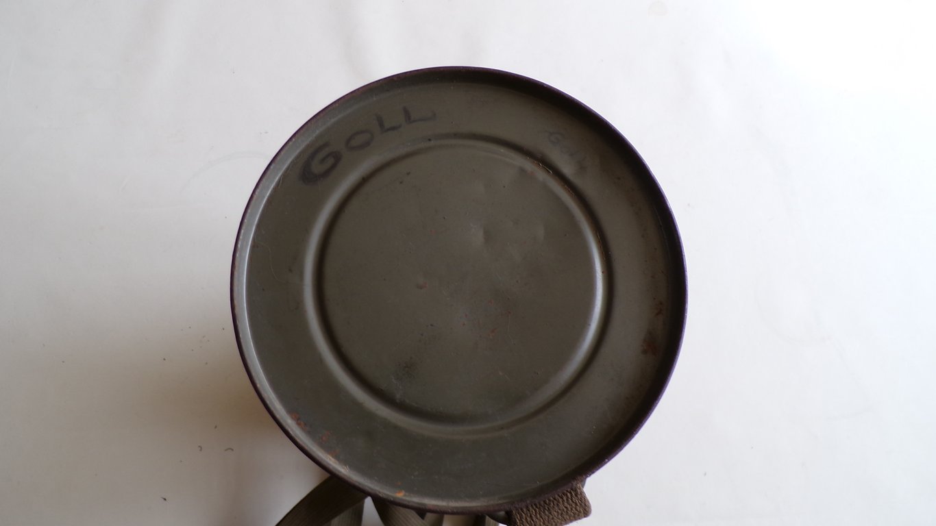 Complete M30 Gas Mask Set Luftschutz 1939