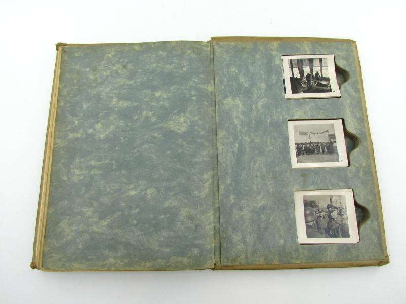 'Der Kampf im Westen' 3D Book