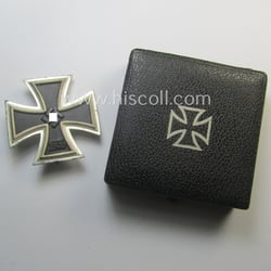 Superb, 'Eisernes Kreuz 1. Klasse' (ie. Iron Cross...
