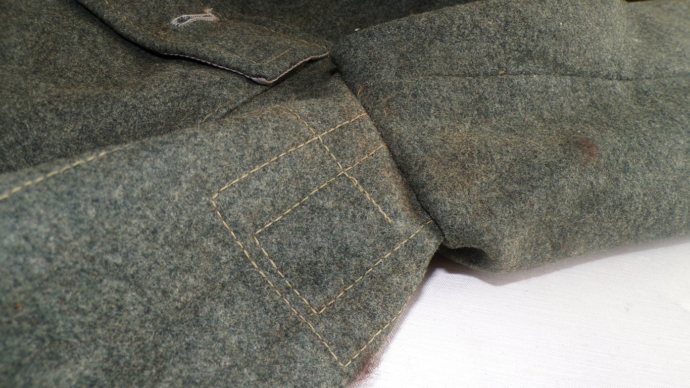 MINT Pioneer Unworn Combat M44 Tunic