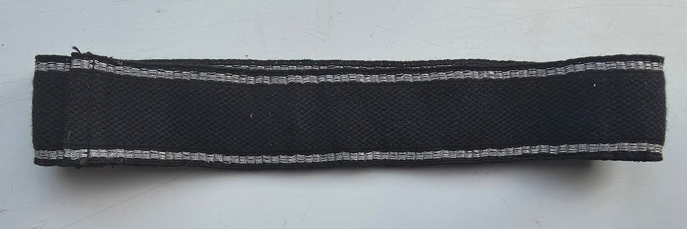 WWII German Waffen-SS 5th Pz Division 'Wiking' cuff title