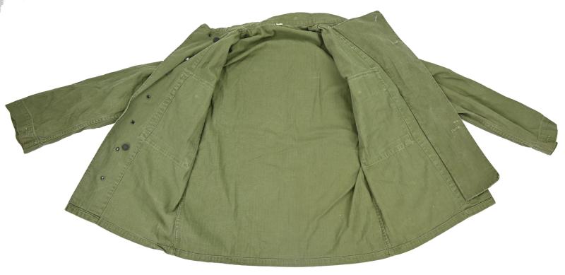 US WW2 HBT Jacket OD Shade 7 Special