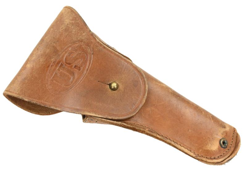 US WW2 M-1911 Pistol Holster 'Sears'