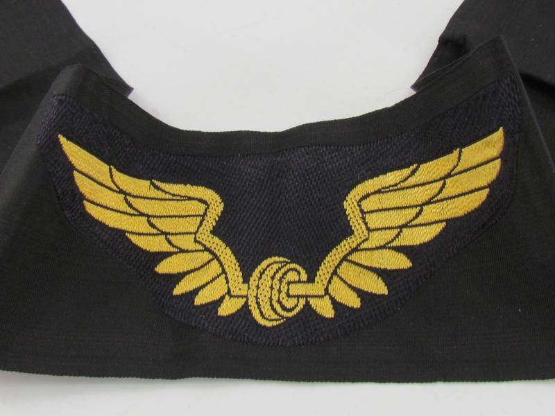 DRB 'Deutsche Reichsbahn' Visor Cap Insignia Band