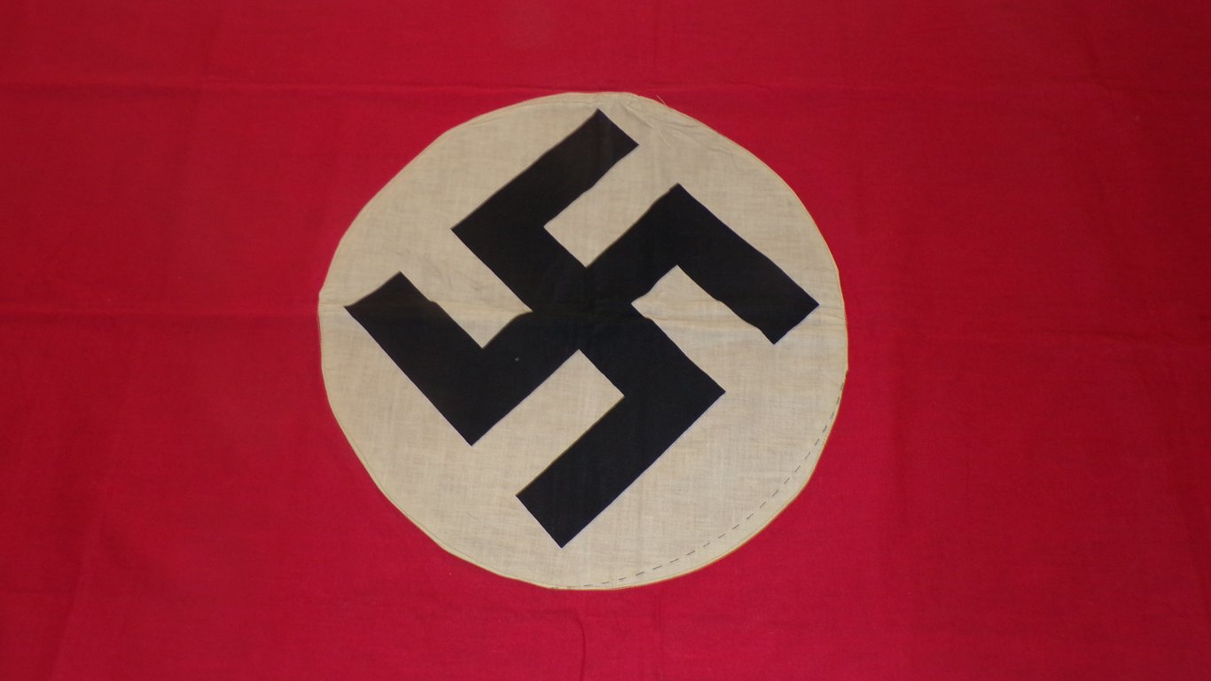 Nazi party Banner