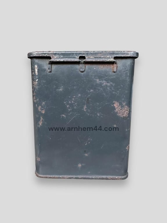 Kriegsmarine Emergency Tin