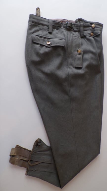 Gebirgsjäger NCO / Officers hose