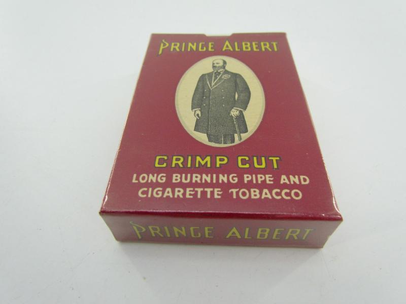 US WW2 Prince Albert Tabacco