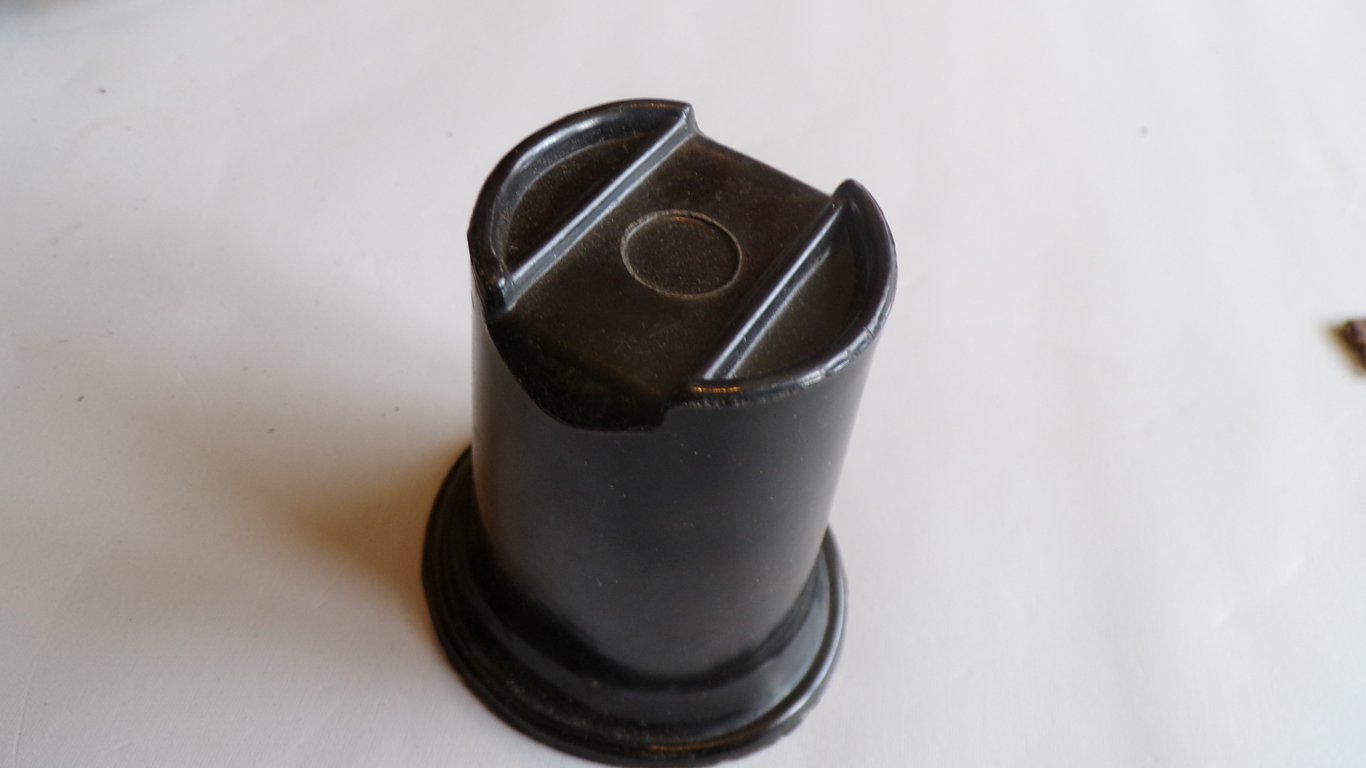 Wehrmacht M31 "Coconut" Canteen