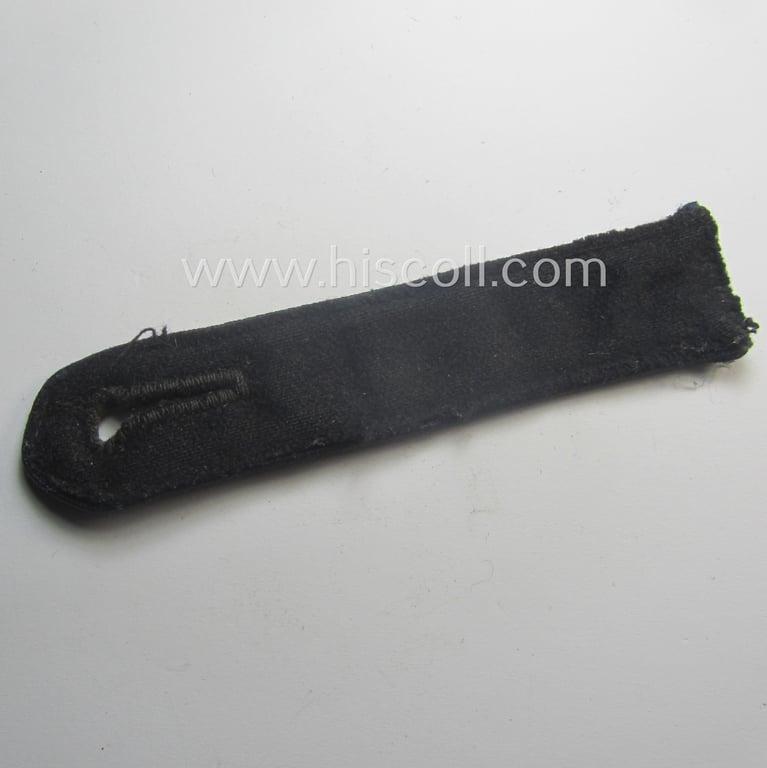 Single, 'DJ- o. Deutsches Jungvolk' shoulderstrap: 'DJ-Mitglied': 'Bann 111' (111 = 'Bann Rastatt')