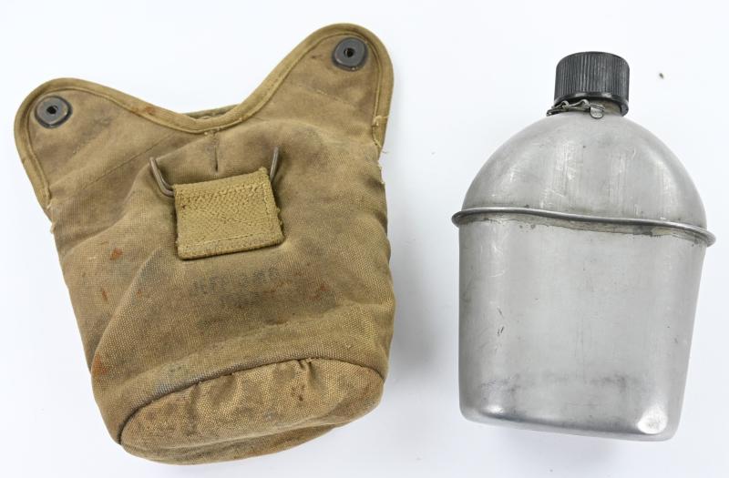 US M-1910 Canteen