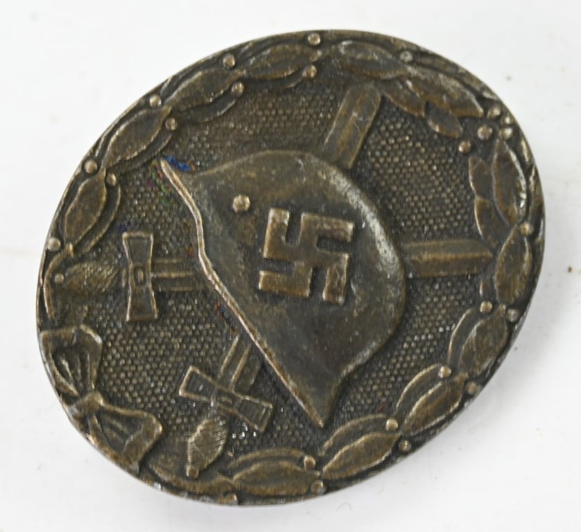 German Wound Badge in Gold'30'