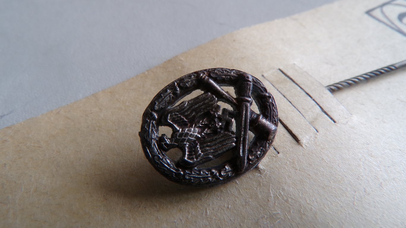 Allgemeines Sturmabzeichen stickpin