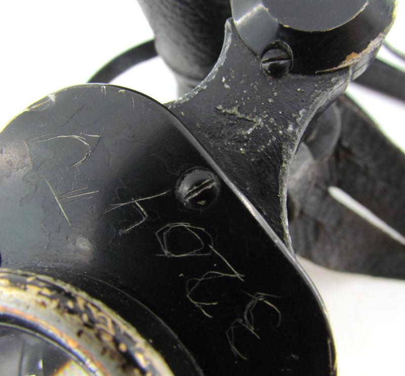 Dienstglas Carl Zeiss Jena H/6400 ( 6 x 30 )