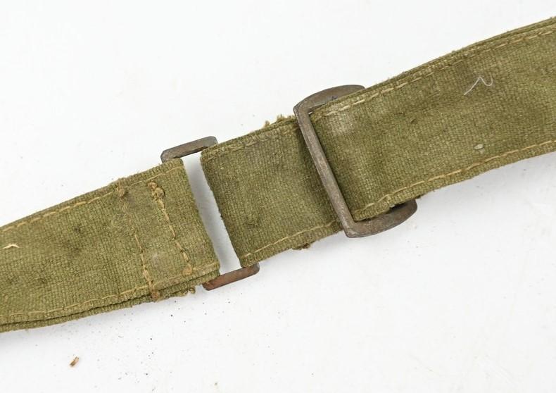 German WH M31 Breadbag strap