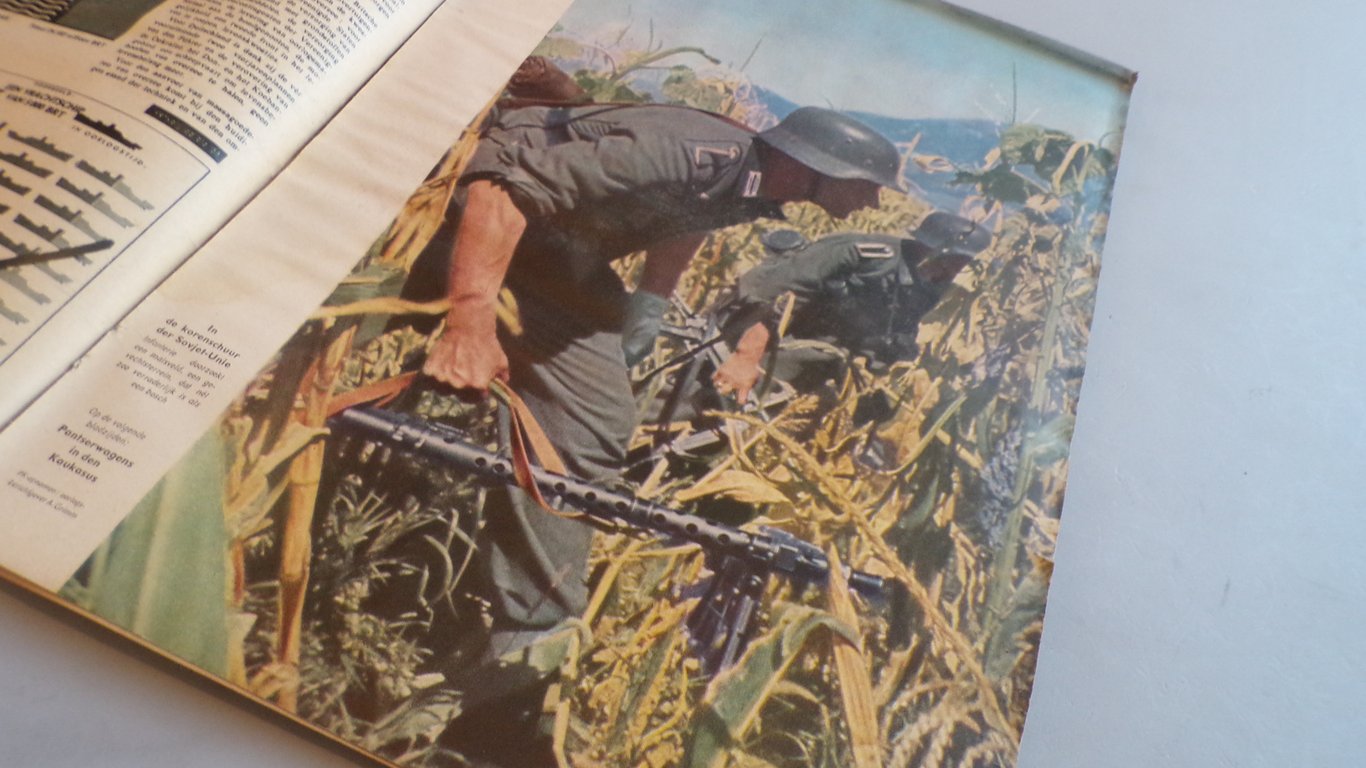 Signaal magazine (Dutch) Nr. 23/24 1942 (double edition)