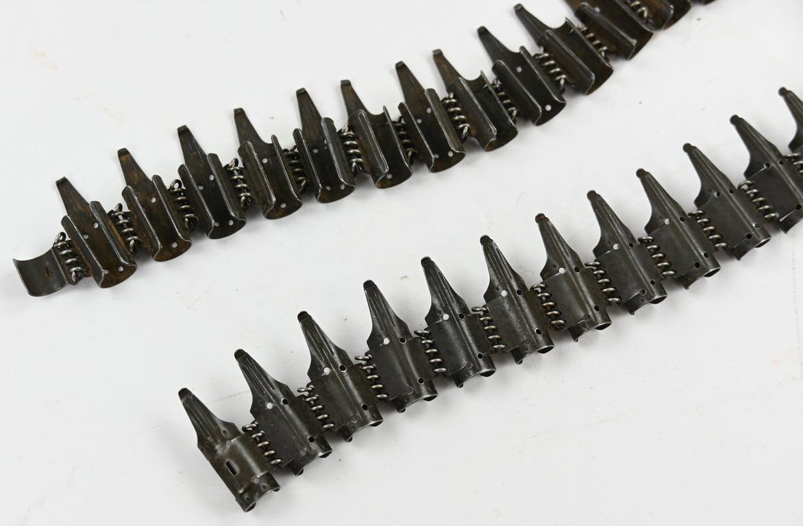 German WH MG 34/42 Ammo Belt